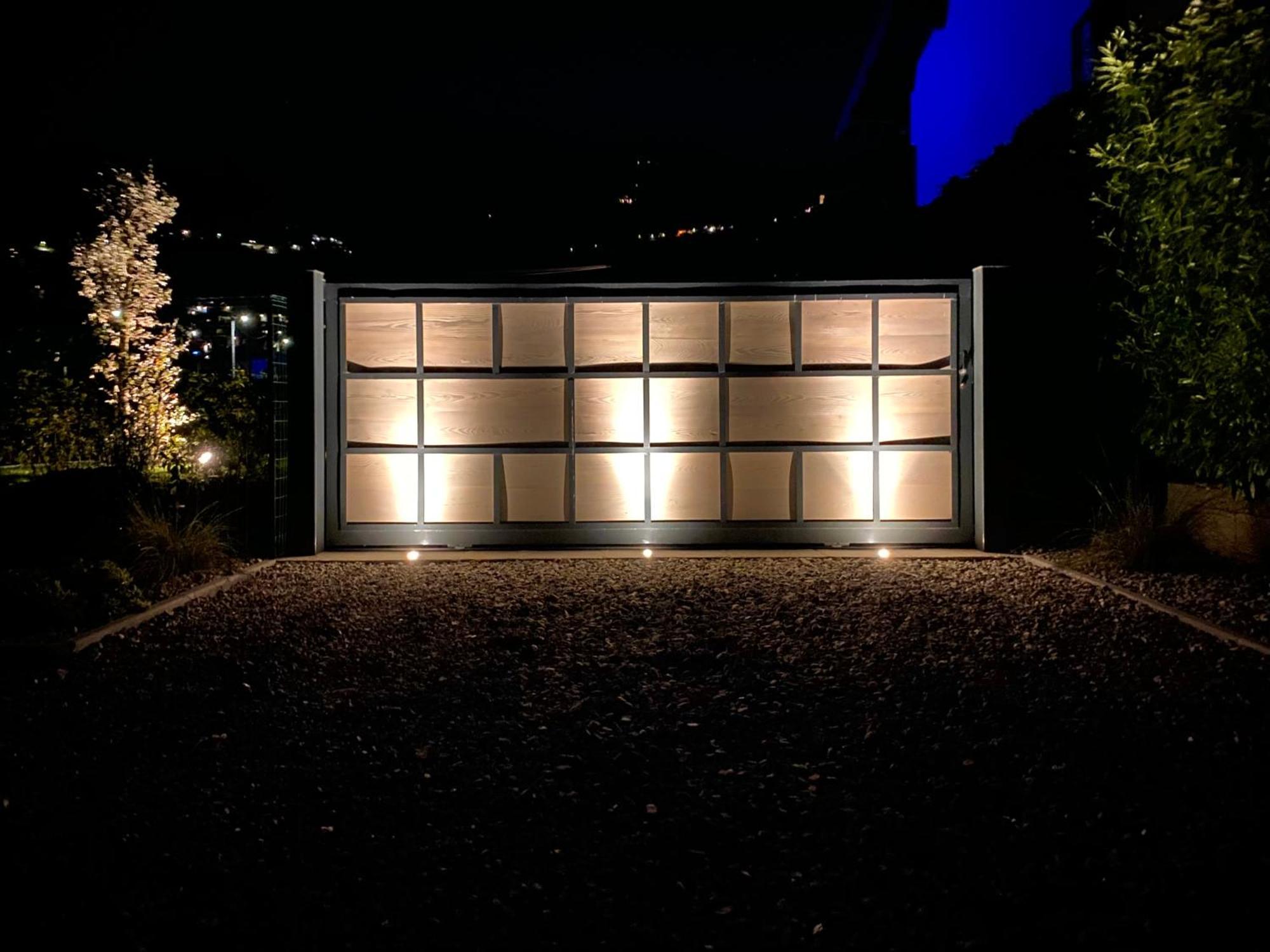 Villa Larius 그라베도나 외부 사진