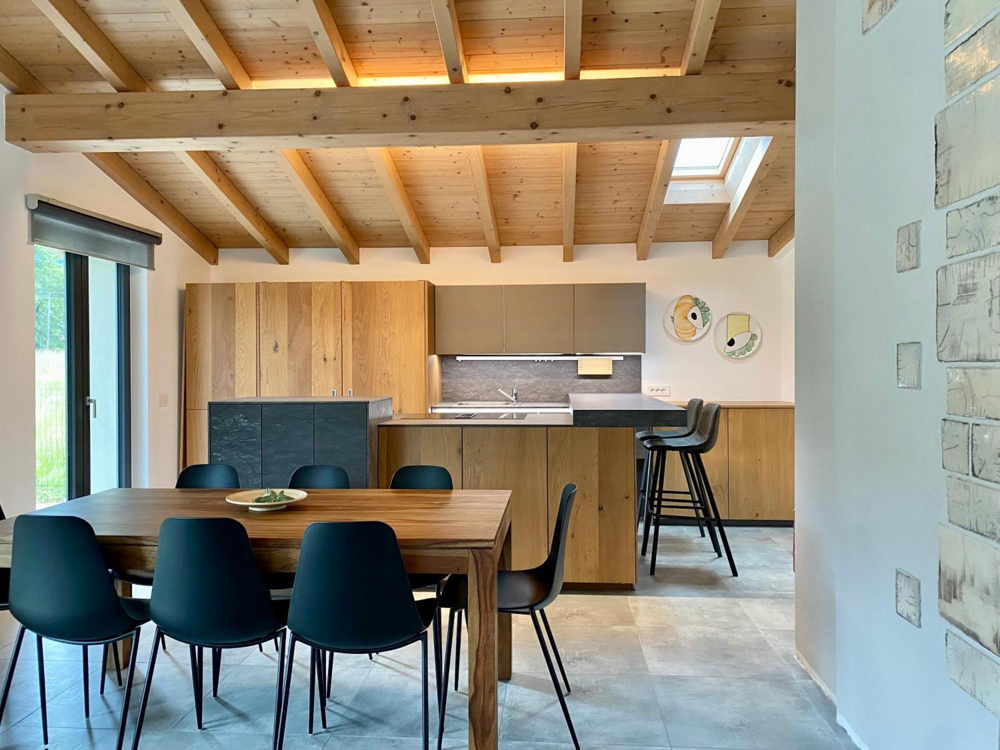 Villa Larius 그라베도나 외부 사진
