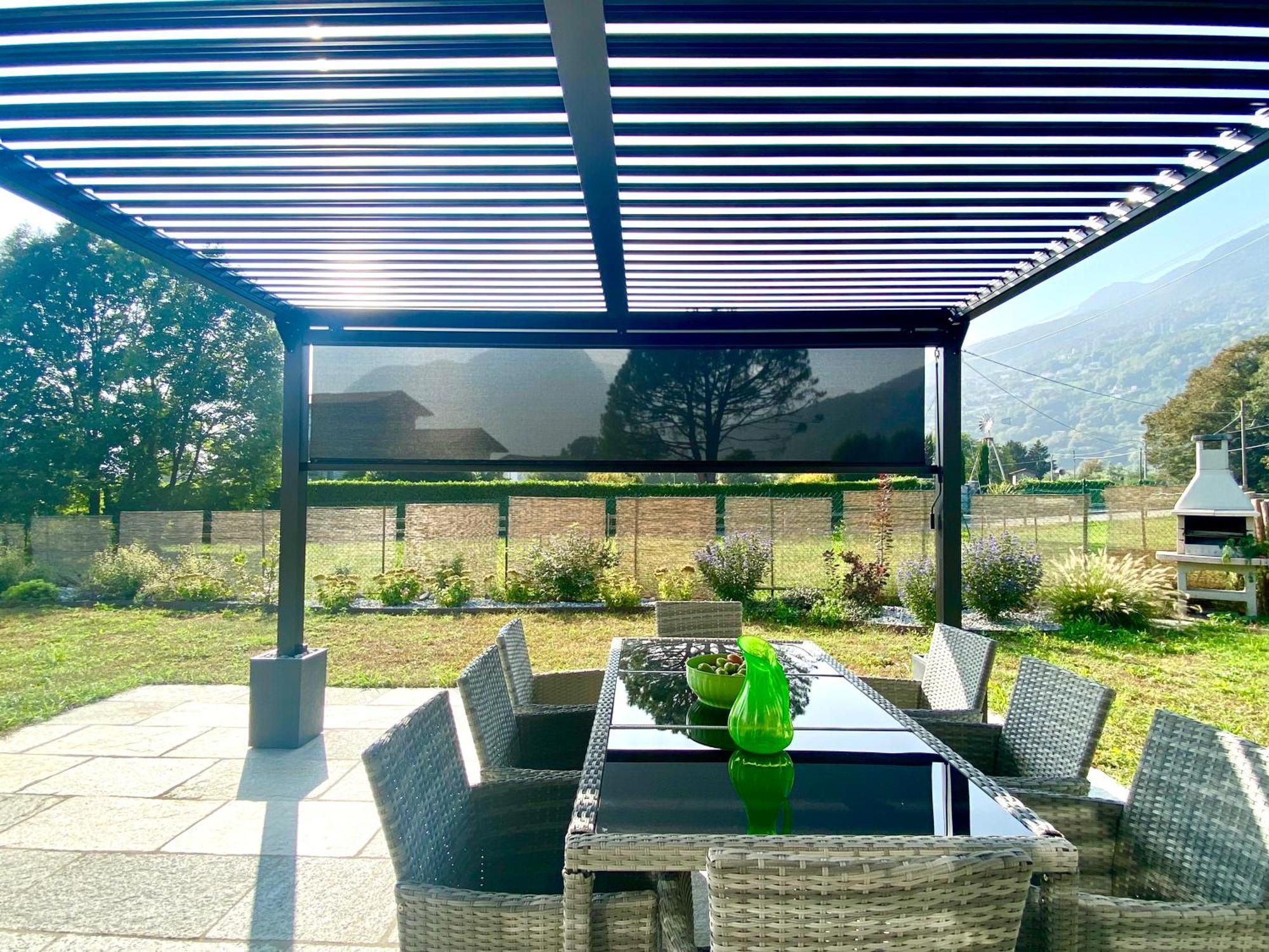 Villa Larius 그라베도나 외부 사진